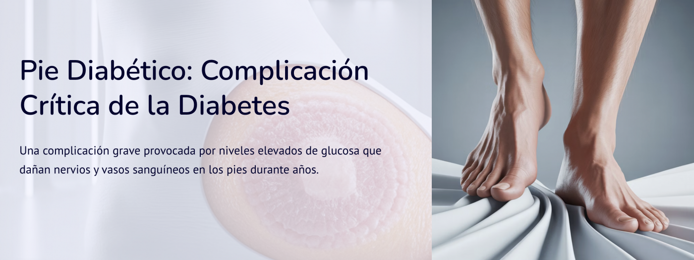 pie diabetico Fotobiomodulacion Laser